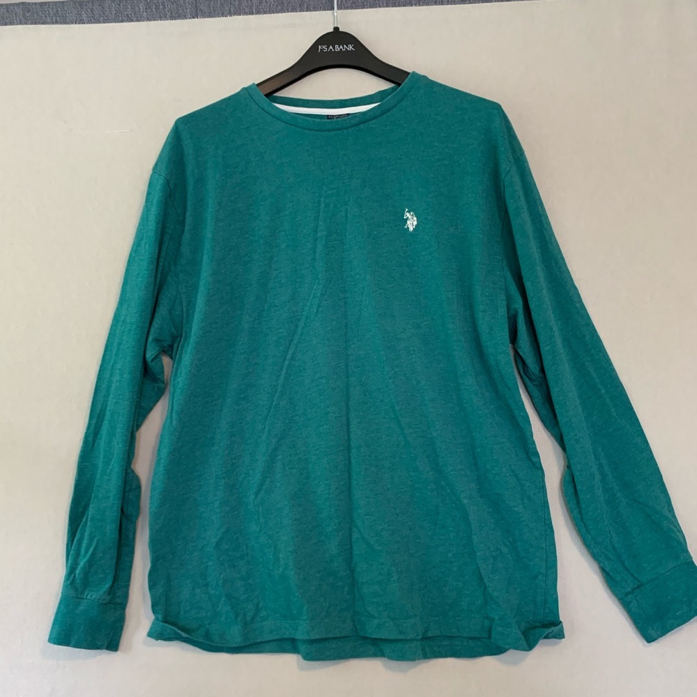 Polo long sleeve t